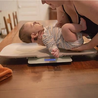 Evolutive Digital Baby Scale