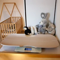 Evolutive Digital Baby Scale