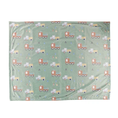 Couverture Velux Camion