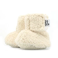 Pantoufles Sherpa 0-6mois