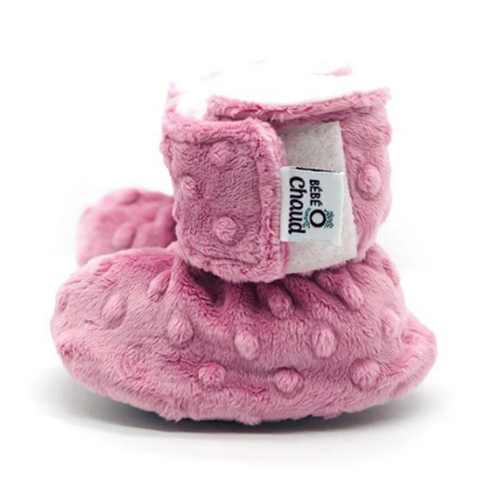 Solid Velux Slippers 6-24m