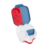 Mini Lunch Box - Blaze Blue