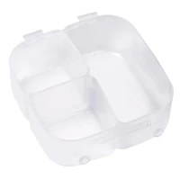 Mini Lunch Box - Blaze Blue