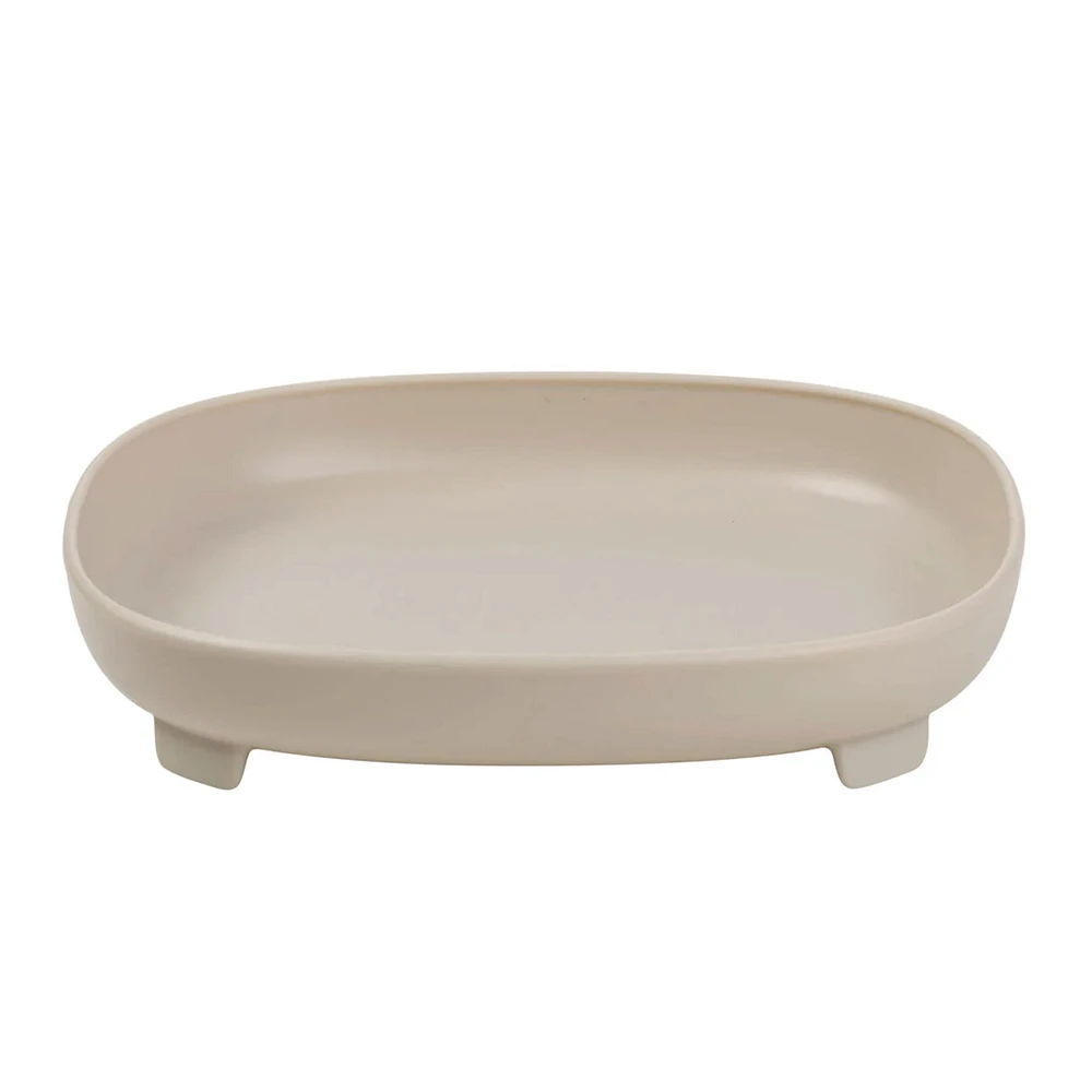 Assiette 2-en-1 - Latté