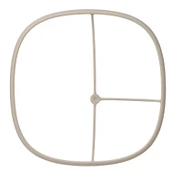 2-in-1 Suction Plate - Latte