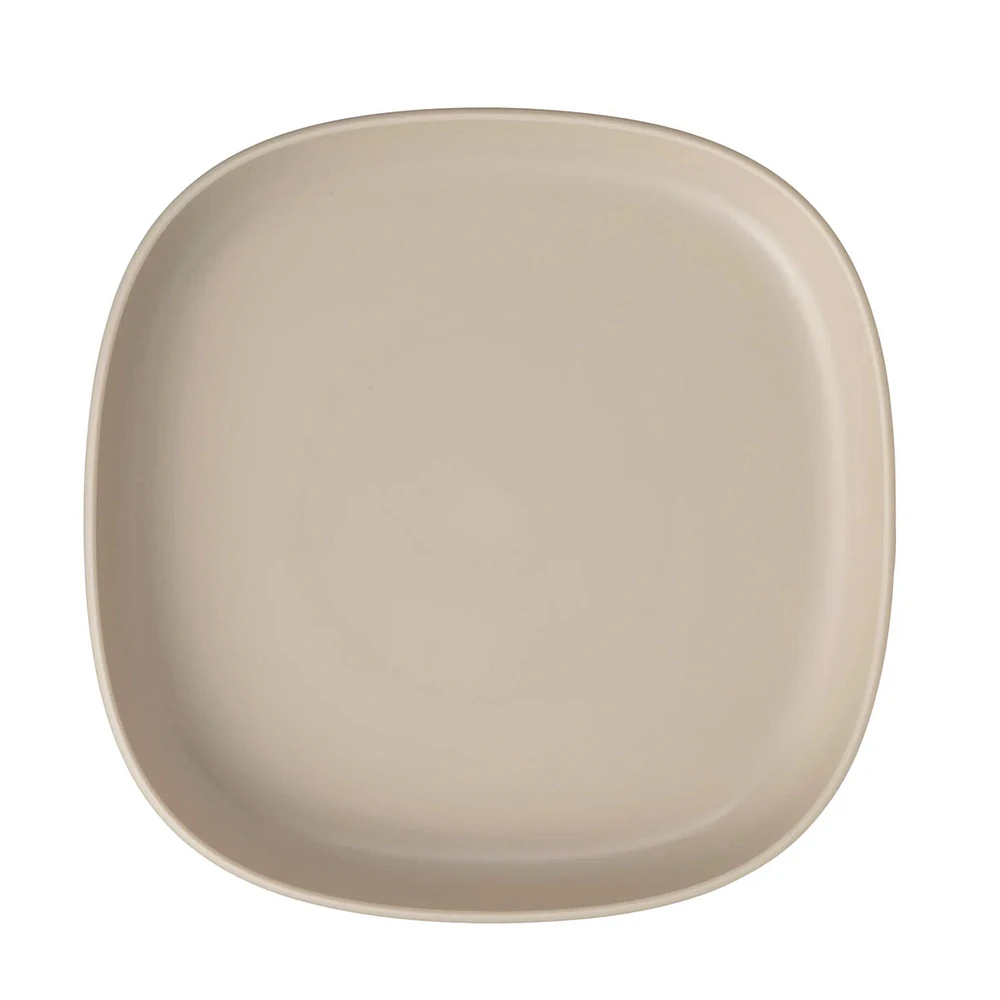 Assiette 2-en-1 - Latté