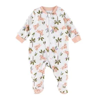 Pyjama Guépards 0-30mois
