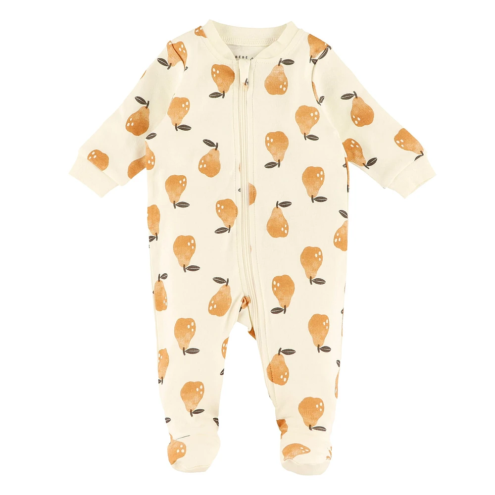 Pyjama Poires Boho 0-30mois