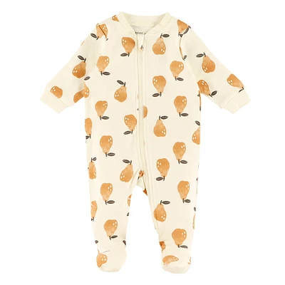 Pyjama Poires Boho 0-30mois