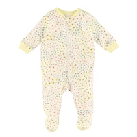 Pyjama Fleurs Abeilles 0-30mois