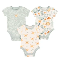 Ocean 3 Pieces Bodysuit Set 0-30m