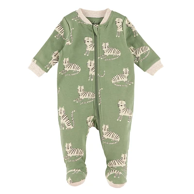 Pyjama Tigre Savane 0-30mois