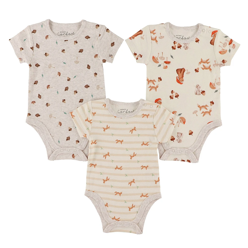 Forest 3pc Set Bodysuits 0-30m