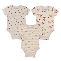 Forest 3pc Set Bodysuits 0-30m