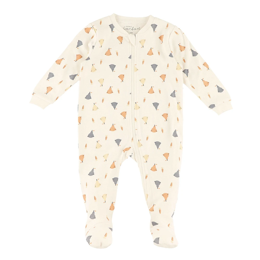 Pyjama Jardin 0-30mois