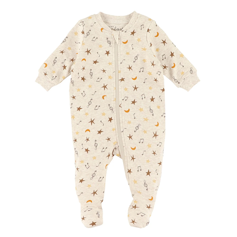 Pyjama Notes Jazz 0-30mois