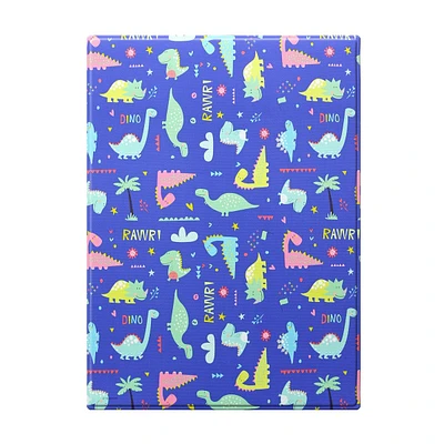 Tapis de Jeux Réversible Petit - Dinosaure