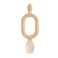 Dippit Baby Spoon (2) Fawn San