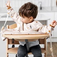 Baby Cutlery Attachable - Blush