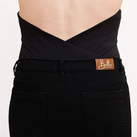 Black Maternity Jeans