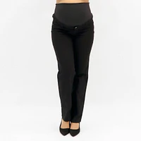 Black Maternity Jeans