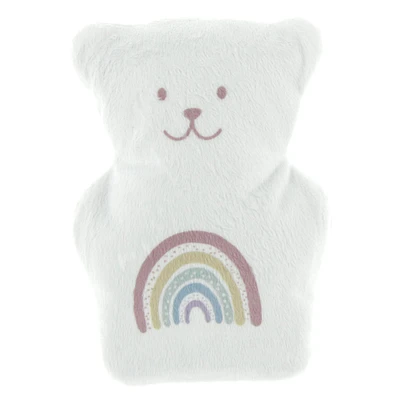 Kissy Booboo Bear - Rainbow
