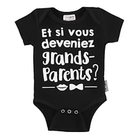 Grandparents Bodysuit 3-12m