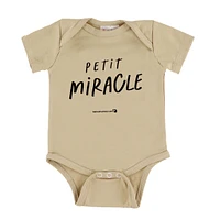Petit Miracle Bodysuit 0-12m