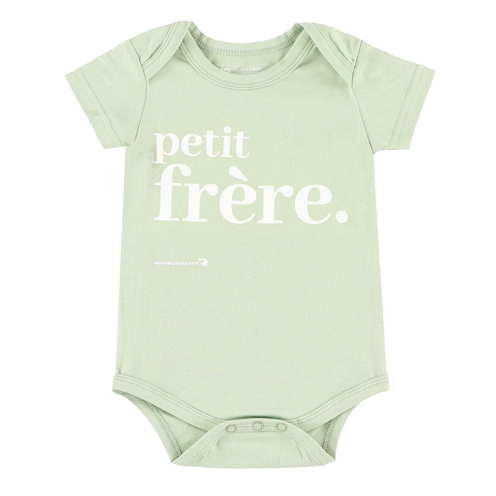 Petit Frère Bodysuit N-24m