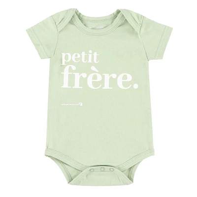Petit Frère Bodysuit N-24m