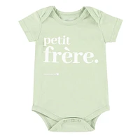 Petit Frère Bodysuit N-24m