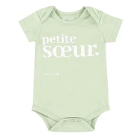 Petite Soeur Bodysuit N-24m