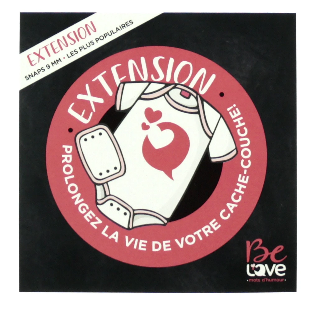 Extension Cache-Couche 0-24mois