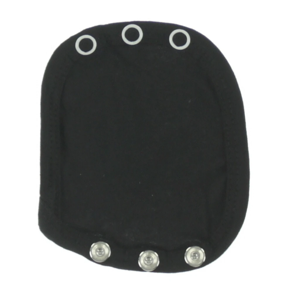 Bodysuit Extension 0-24m - Black
