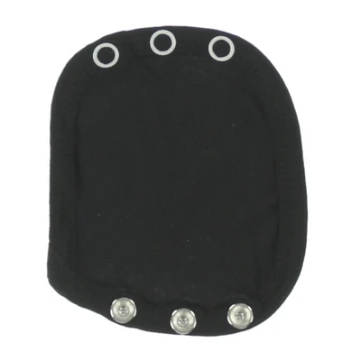 Bodysuit Extension 0-24m - Black