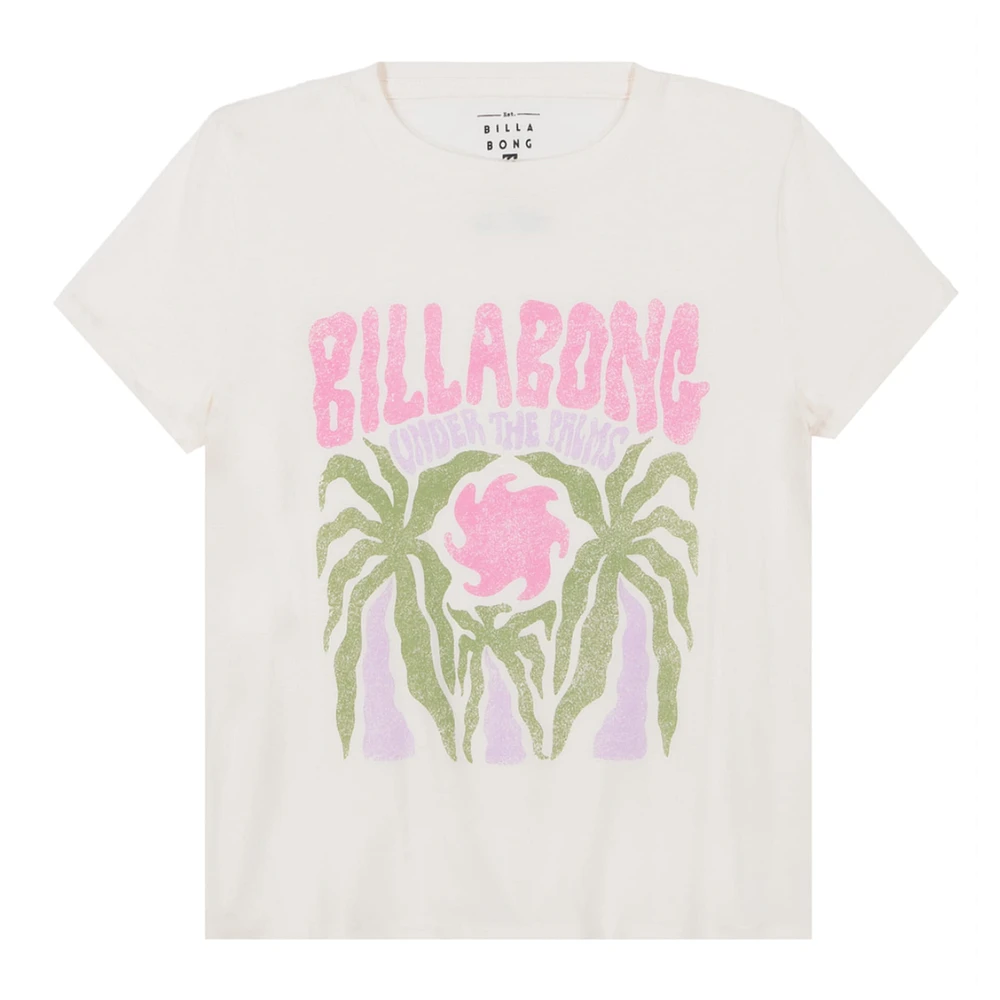 T-shirt Under The Palm 4-12ans