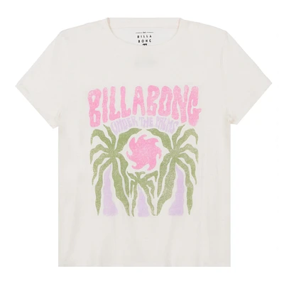 T-shirt Under The Palm 4-12ans