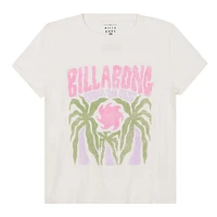 T-shirt Under The Palm 4-12ans