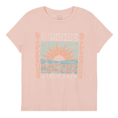 Sunrise Dreams T-shirt 4-12y