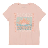 T-shirt Sunrise Dreams 4-12ans