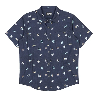 Chemise Sundays Mini 8-16ans
