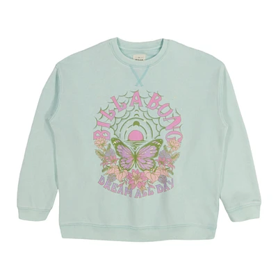 Making Waves Crewneck 4-12y