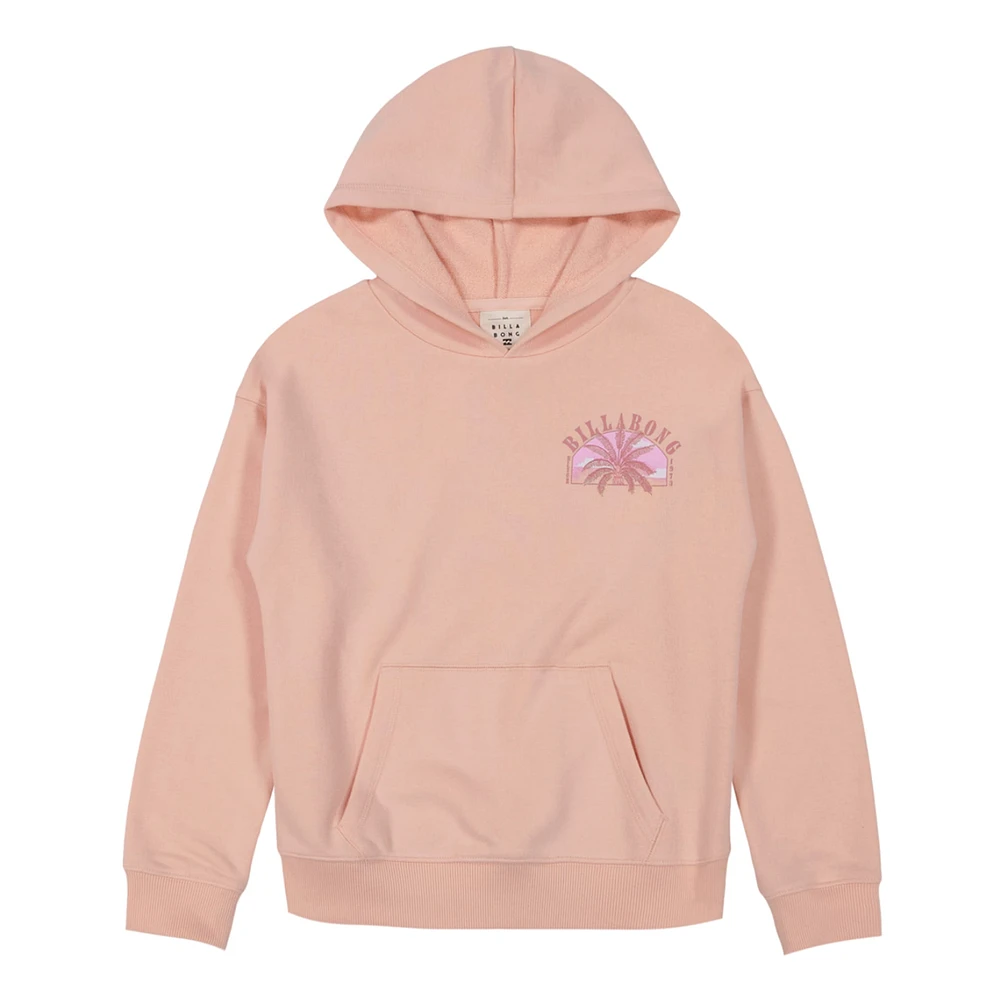 Feeling Free Hoodie 4-12y