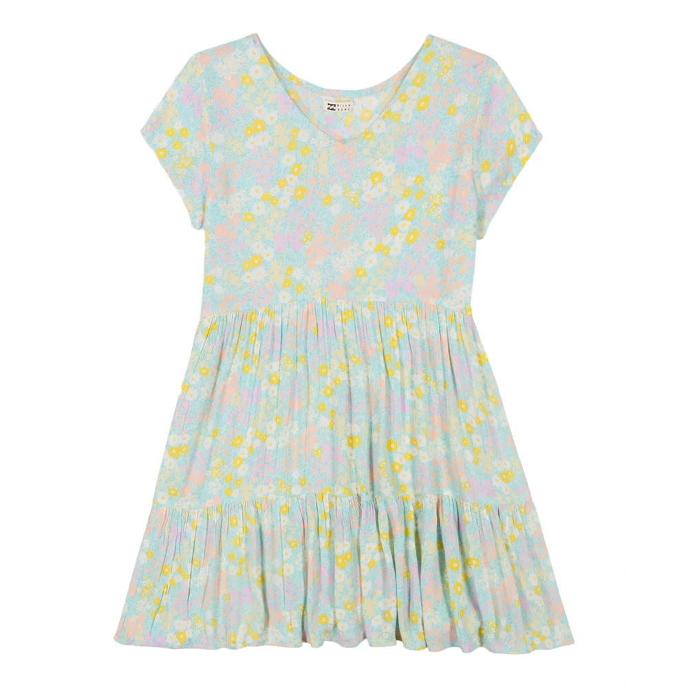 Robe Send Good Waves 7-12ans