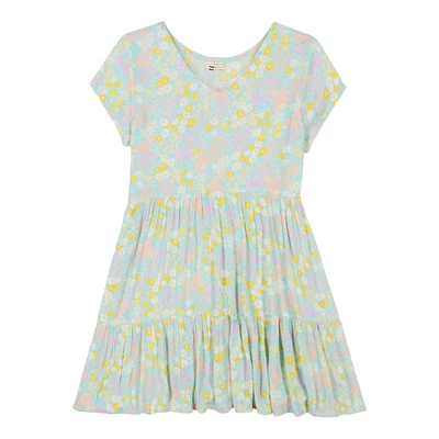 Robe Send Good Waves 7-12ans