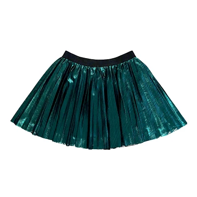 Sparkling Skirt Green 5-12