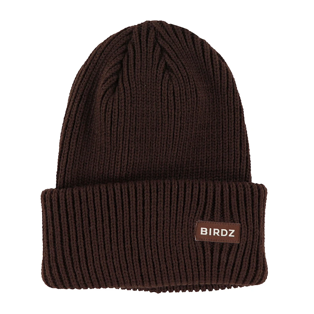 Ribbed Beanie