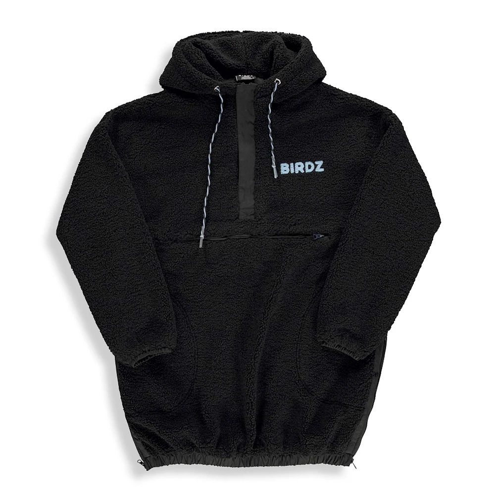 Sherpa Poncho