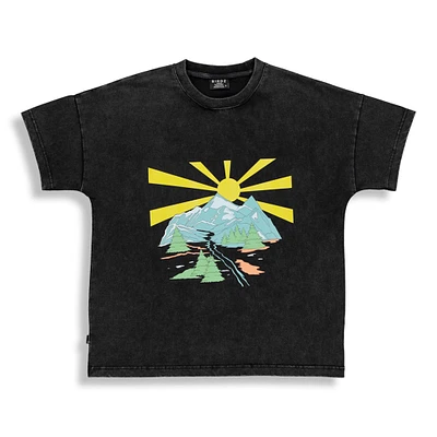 T-shirt Montagne Adulte