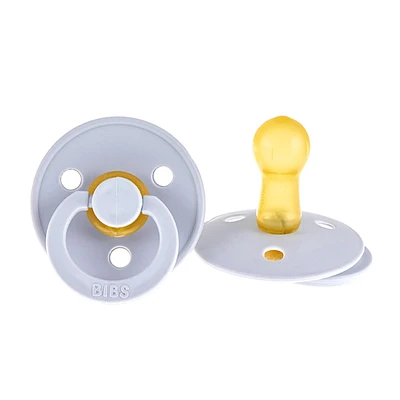 Pacifier Bibs 0-6m Set of 2